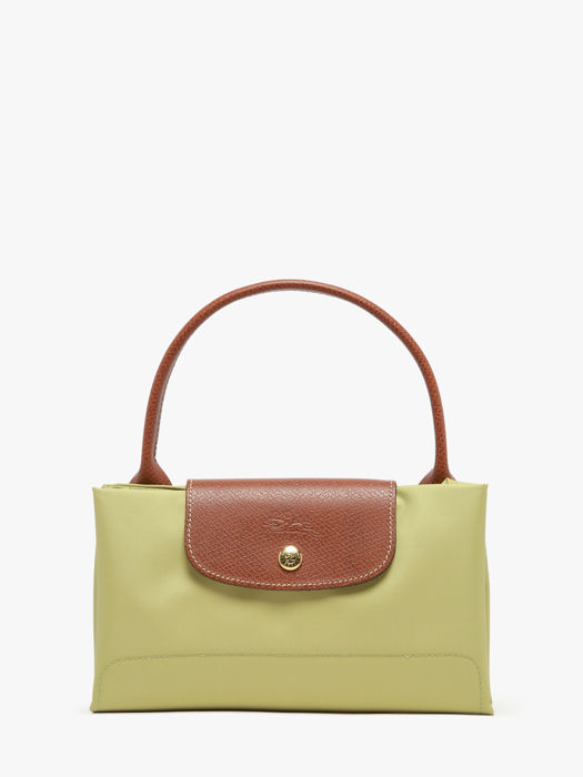 Longchamp Le pliage original Handbag Green