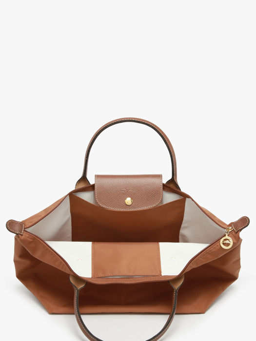 Longchamp Le pliage original Handbag Brown