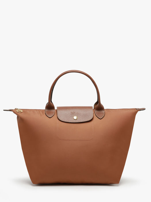 Longchamp Le pliage original Handbag Brown