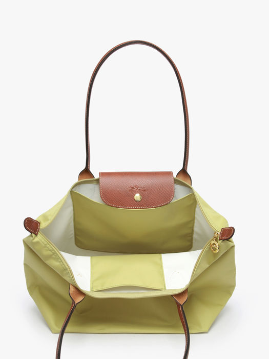 Longchamp Le pliage original Hobo bag Green