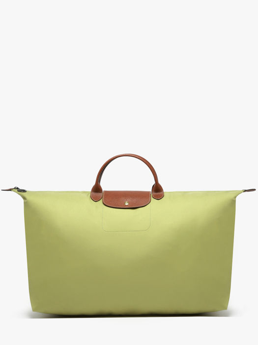 Longchamp Le pliage original Travel bag Green