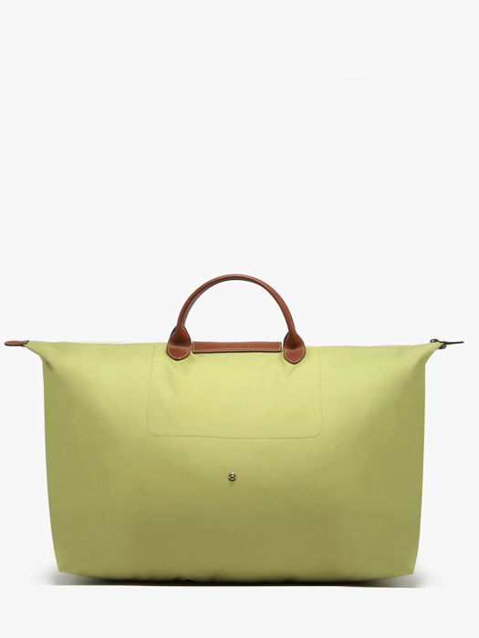 Longchamp Le pliage original Travel bag Green