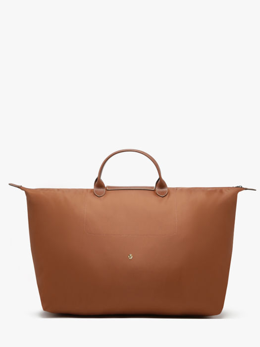 Longchamp Le pliage original Travel bag Brown