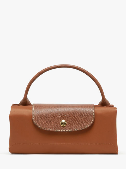 Longchamp Le pliage original Travel bag Brown
