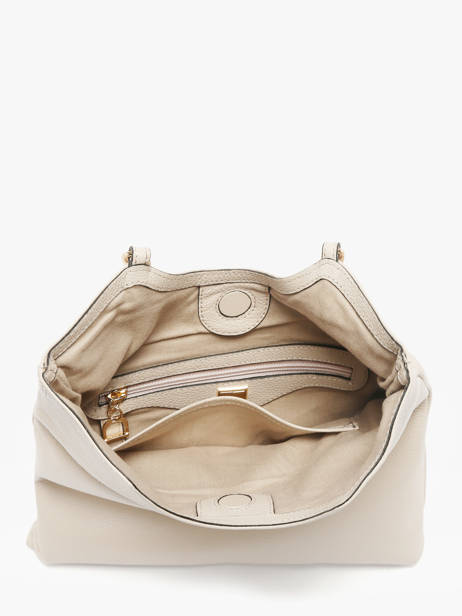 Crossbody Bag Tradition Leather Etrier Beige tradition ETRA189M other view 4