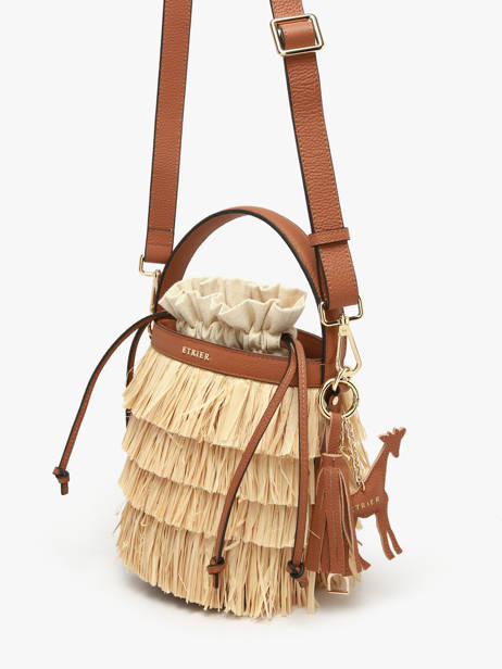 Crossbody Bag King Etrier Brown king EKIN183S other view 3