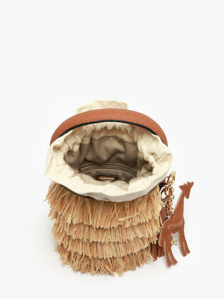 Crossbody Bag King Etrier Brown king EKIN183X other view 5