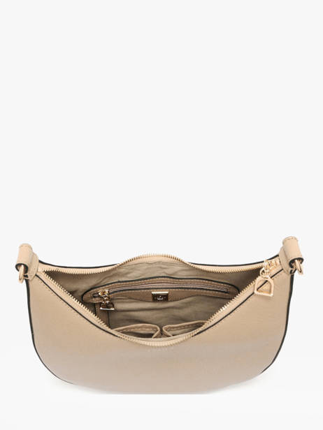 Shoulder Bag M Tradition Leather Etrier Beige tradition ETRA102M other view 3