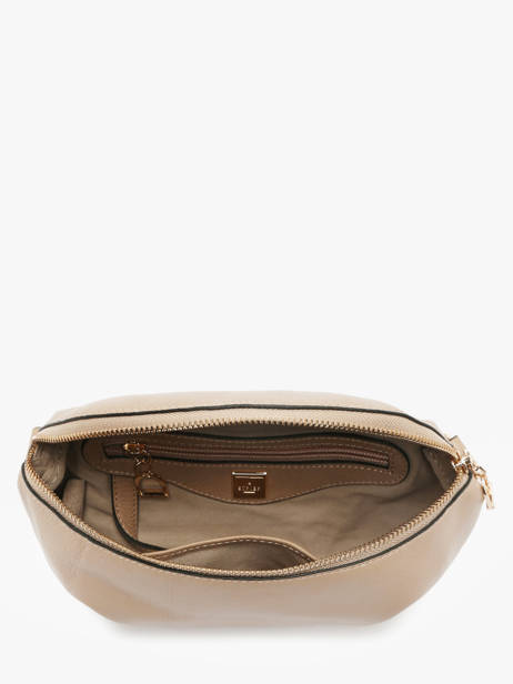 Medium Leather Tradition Belt Bag Etrier Beige tradition ETRA022M other view 3