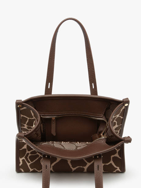 Crossbody Bag Safari Etrier Brown safari ESAI160S other view 4
