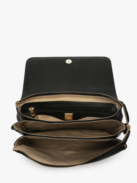 Shoulder Bag Tradition Leather Etrier Black tradition ETRA207M other view 3