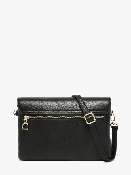 Shoulder Bag Tradition Leather Etrier Black tradition ETRA207M other view 4