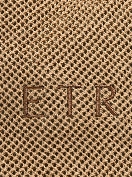 Crossbody Bag Baobab Leather Etrier Brown baobab EBAO154S other view 6