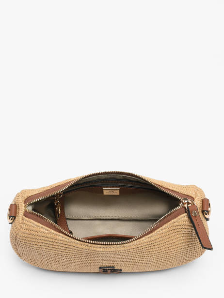 Shoulder Bag Brumby Estival Leather Etrier Brown brumby estival EBRS203S other view 3