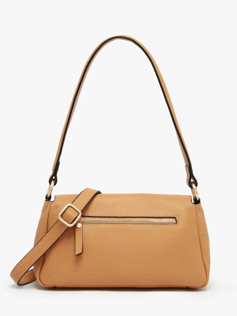 Shoulder Bag Shadow Leather Etrier Brown shadow ESHA163S other view 5