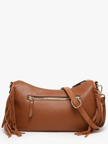 Shoulder Bag Country Etrier Beige country ECOU203M other view 4