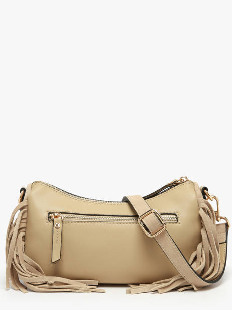 Shoulder Bag Country Etrier Beige country ECOU203S other view 4