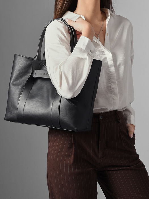 Longchamp Longchamp 3d Besaces Noir