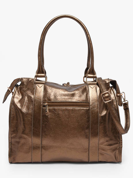 Sac Porté épaule A4 Format A4 Gallantry Or format a4 5B vue secondaire 2