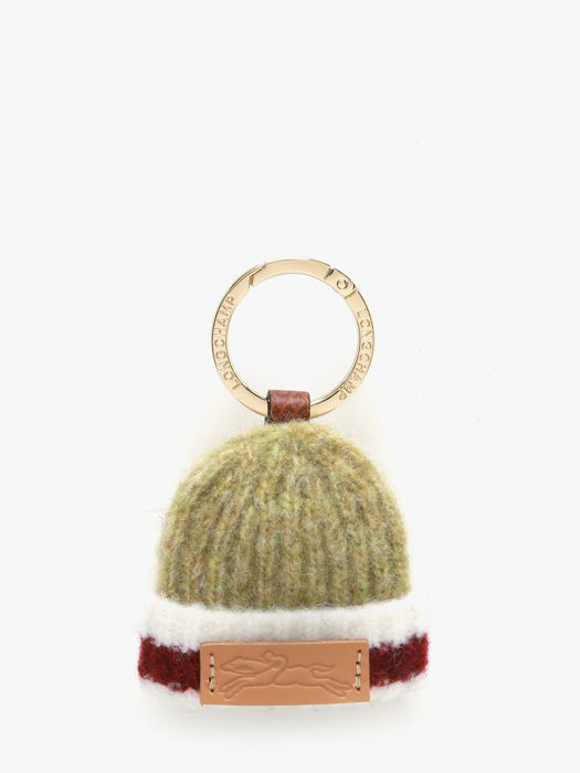 Longchamp Le pliage cocooning Key rings Green