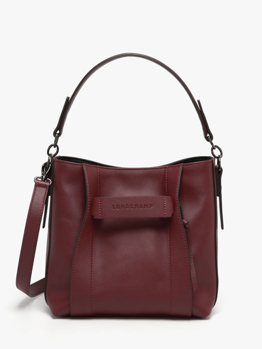 Longchamp Longchamp 3d Sacs porté travers Rouge