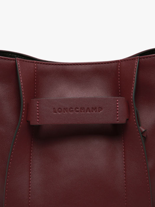 Longchamp Longchamp 3d Sacs porté travers Rouge