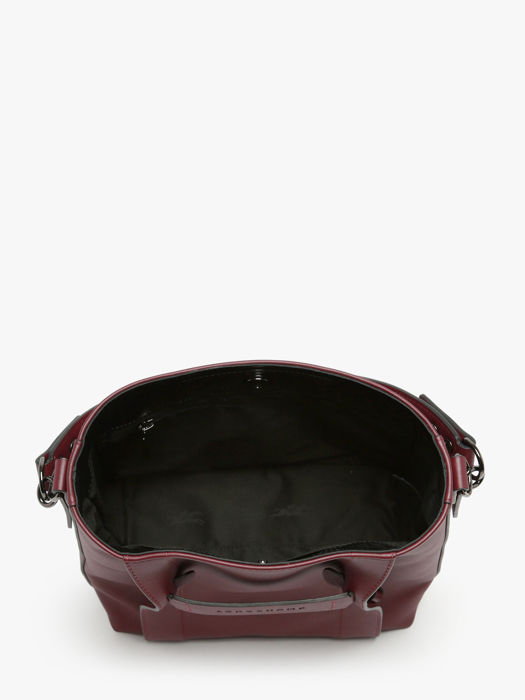 Longchamp Longchamp 3d Sacs porté travers Rouge