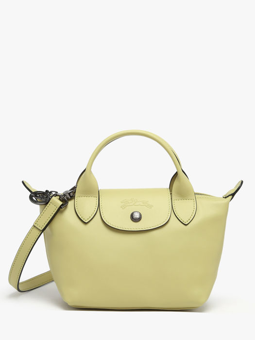 Longchamp Le pliage xtra Handbag Green