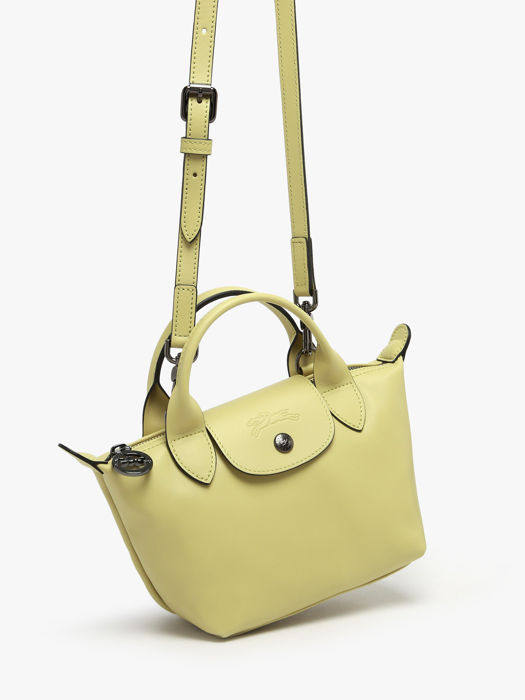 Longchamp Le pliage xtra Handbag Green