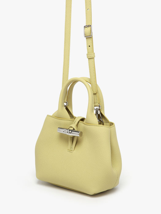 Longchamp Le roseau Handbag Green