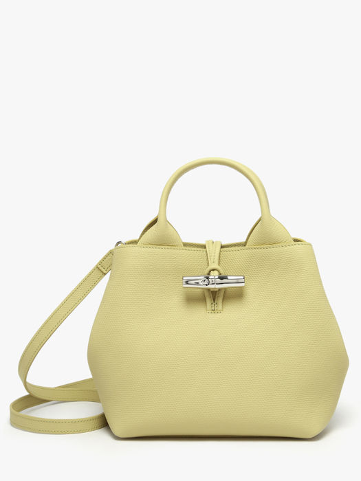 Longchamp Le roseau Handbag Green