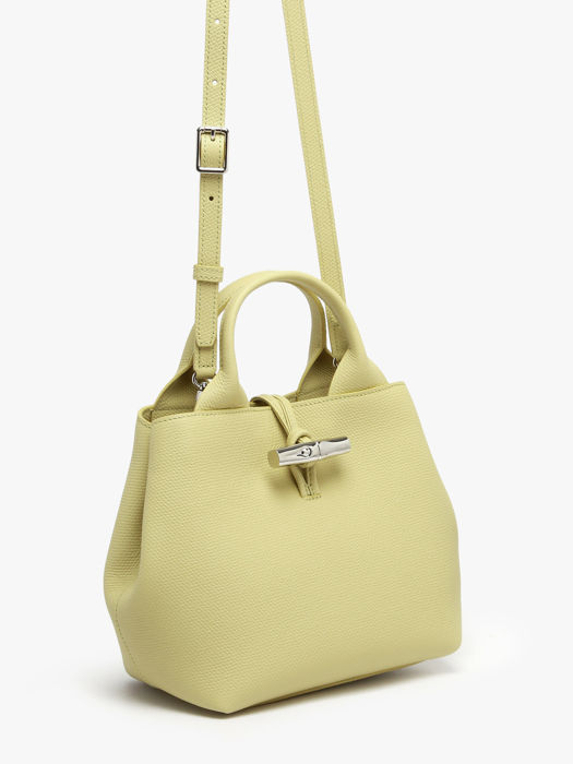 Longchamp Le roseau Handbag Green