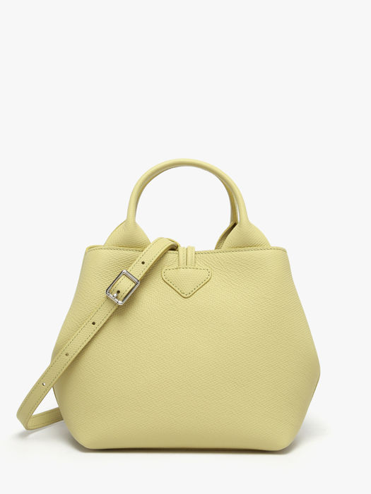 Longchamp Le roseau Handbag Green