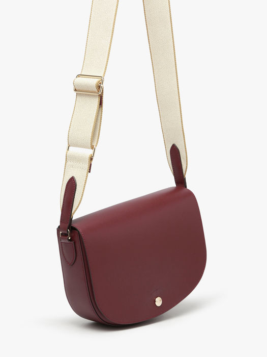 Longchamp Epure timeless Messenger bag Red