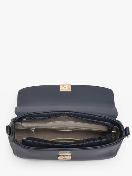 Sac Porté épaule Alpes David jones Bleu alpes 2 vue secondaire 2