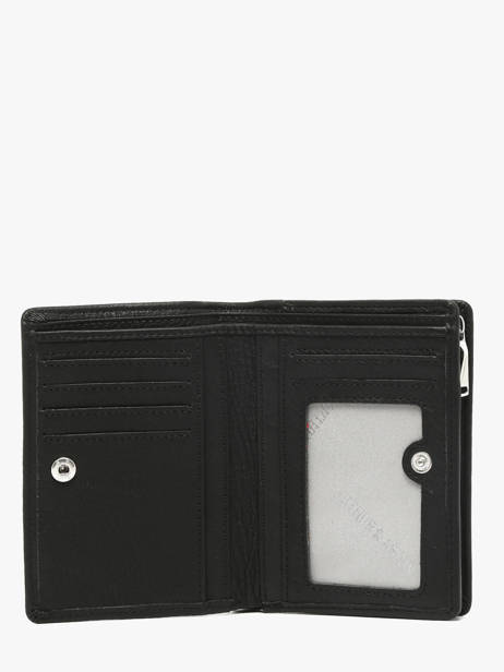 Coin Purse Leather Arthur & aston Black ange 152 other view 1