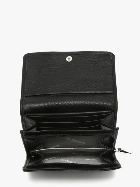 Porte-monnaie Ange Cuir Arthur & aston Noir ange 164 vue secondaire 1