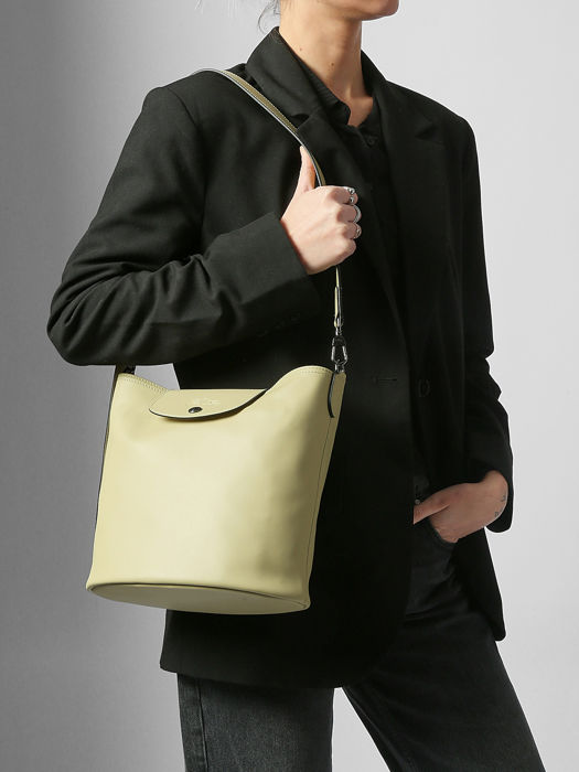 Longchamp Le pliage xtra Messenger bag Green