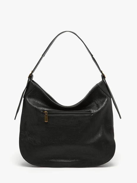 Shoulder Bag Wt Tresse Miniprix Black wt tresse 27612 other view 3