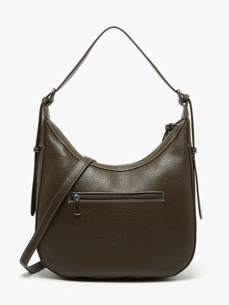 Sac Porté épaule Wt Alicia Miniprix Vert wt alicia 19601 vue secondaire 2