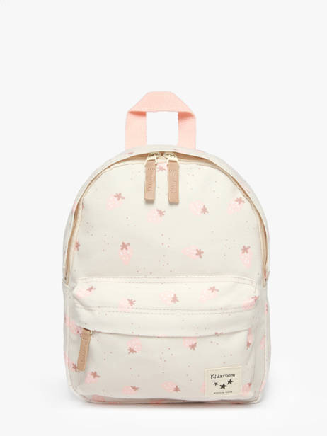 Mini Backpack Kidzroom White paris picture this 3382