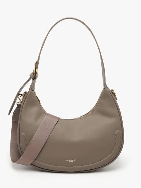 Shoulder Bag Lac David jones Brown lac 2