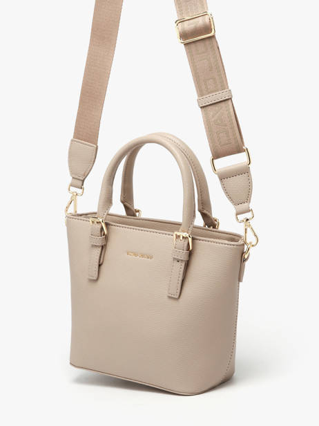 Sac à Main Saffiano David jones Beige saffiano CM7220 vue secondaire 1