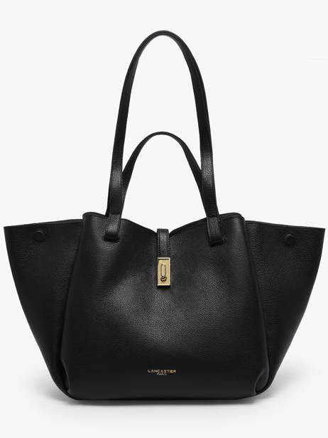 Shoulder Bag Milano Horizon  Leather Lancaster Black milano horizon  83