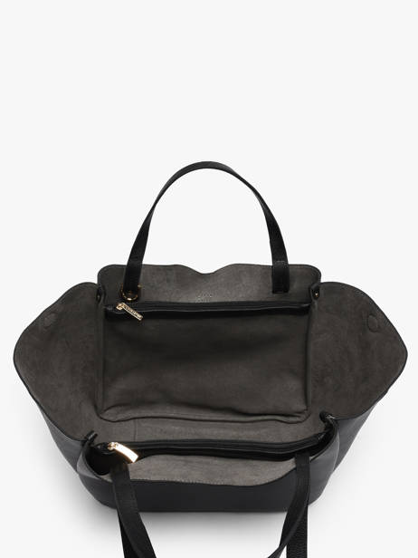 Shoulder Bag Milano Horizon  Leather Lancaster Black milano horizon  83 other view 3