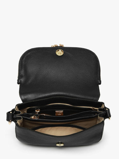 Small Leather Tradition Crossbody Bag Etrier Black tradition ETRA059S other view 3