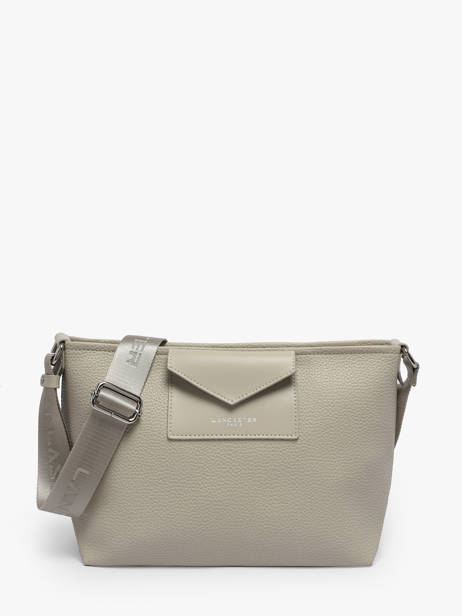 Shoulder Bag Maya Double Kba Lancaster Beige maya double kba 105