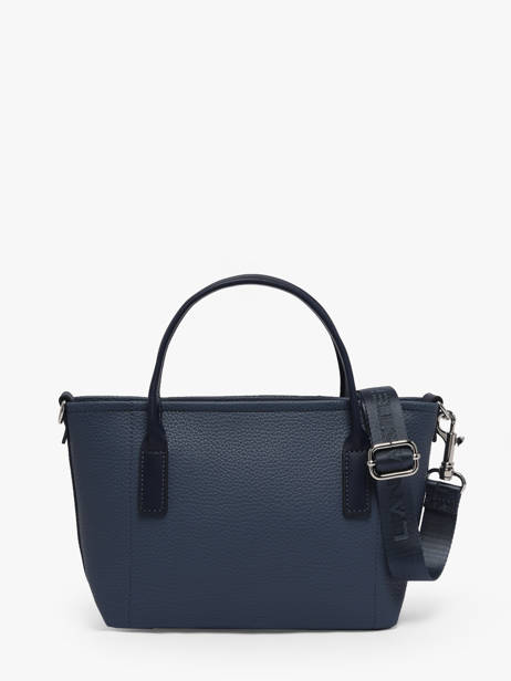 Shoulder Bag Maya Double Kba Lancaster Blue maya double kba 101 other view 3