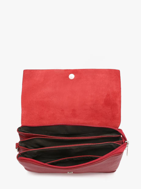 Crossbody Bag Wt Grained Miniprix Red wt grained H6990 other view 1