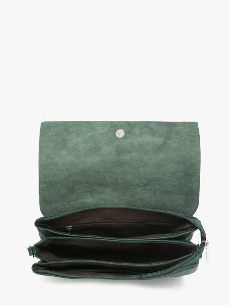 Crossbody Bag Wt Grained Miniprix Green wt grained H6990 other view 1